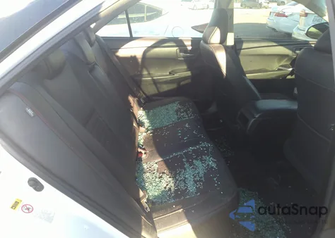 2017 Toyota Camry Se из США, поврежденный, VIN 4T1BF1FK8HU291854